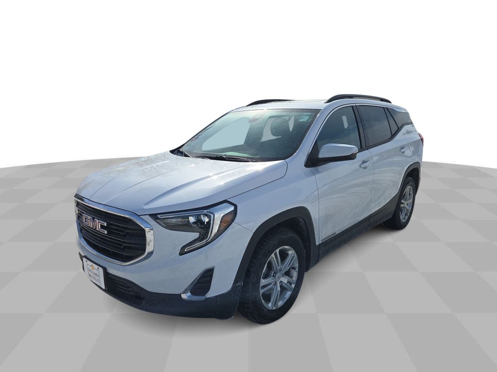 2020 GMC Terrain SLE AWD