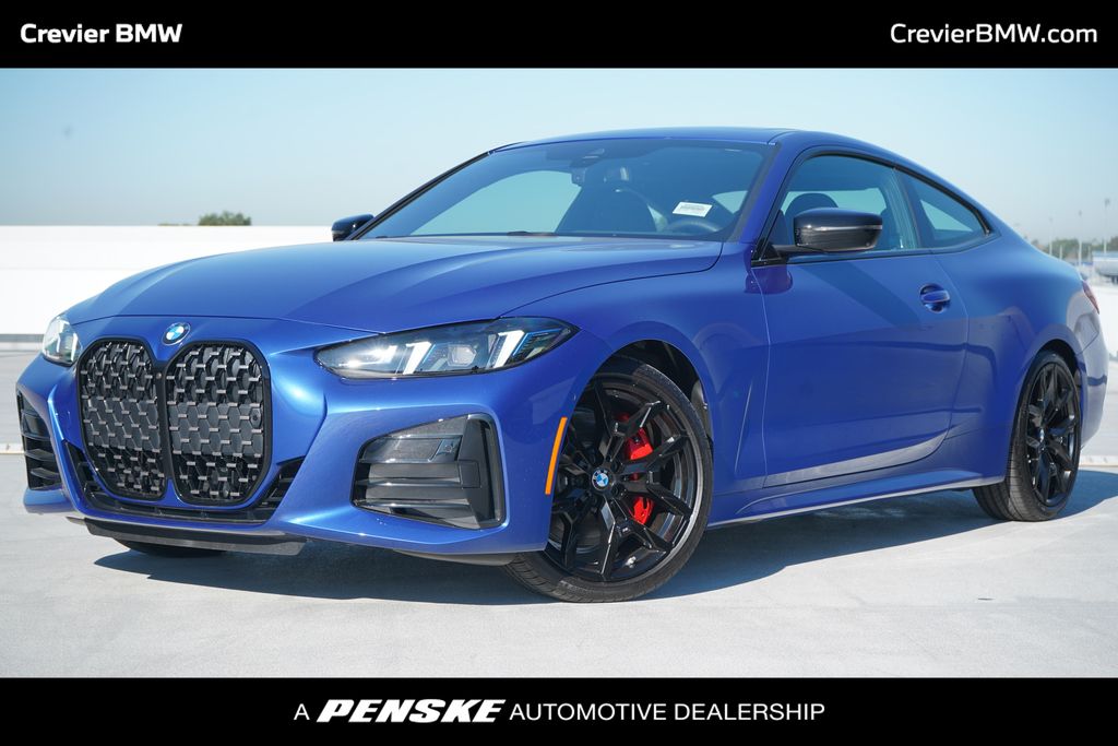 Thumbnail: 2026 BMW 4 Series - 1