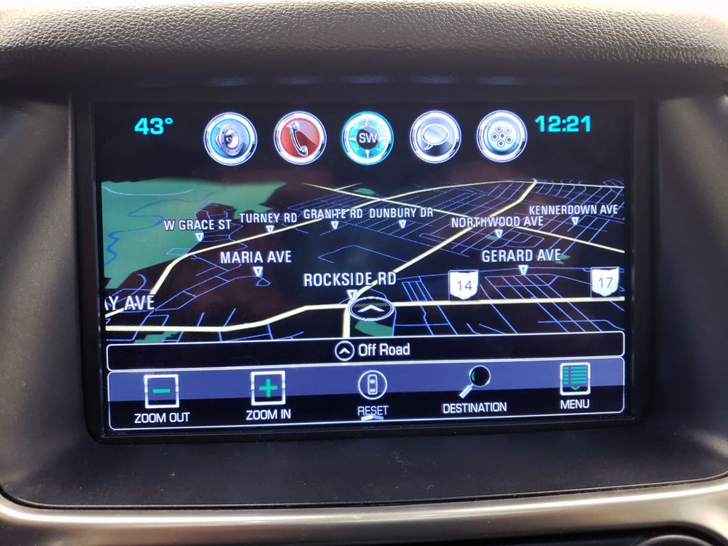 Thumbnail: 2017 Chevrolet Tahoe - 15