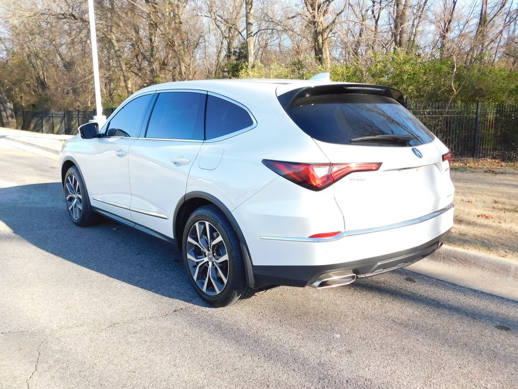 Thumbnail: 2024 Acura MDX - 10