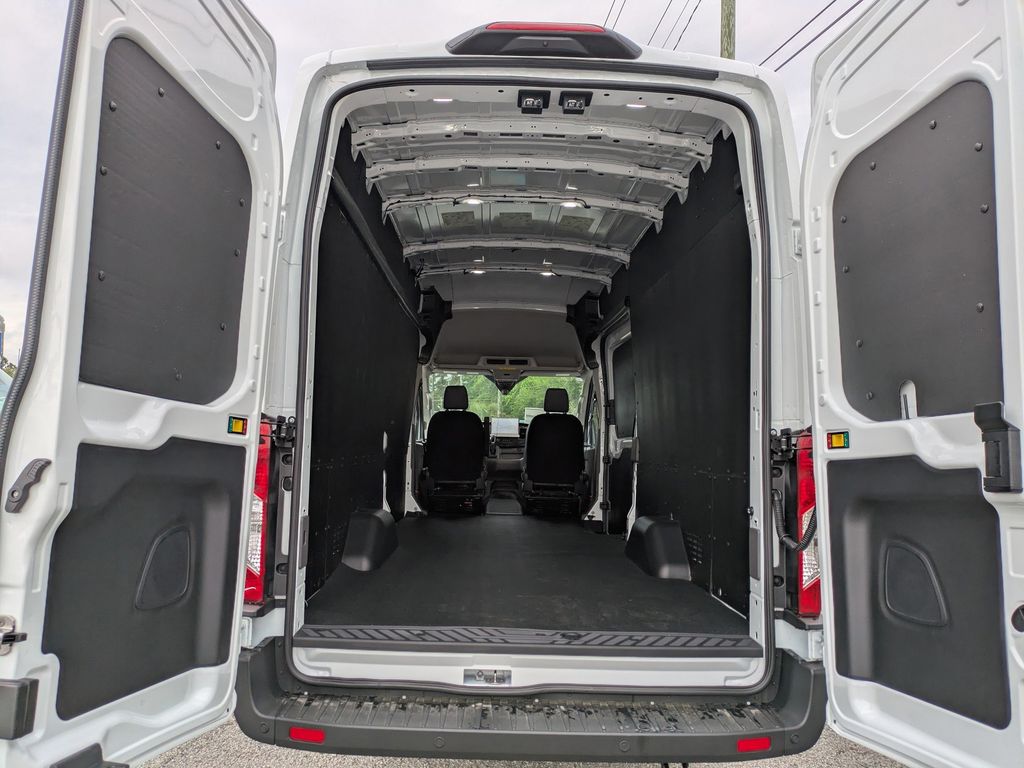 2026 Ford Transit-350 Cargo Van 