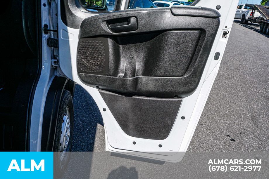Used 2023 White Ram High Roof image 52