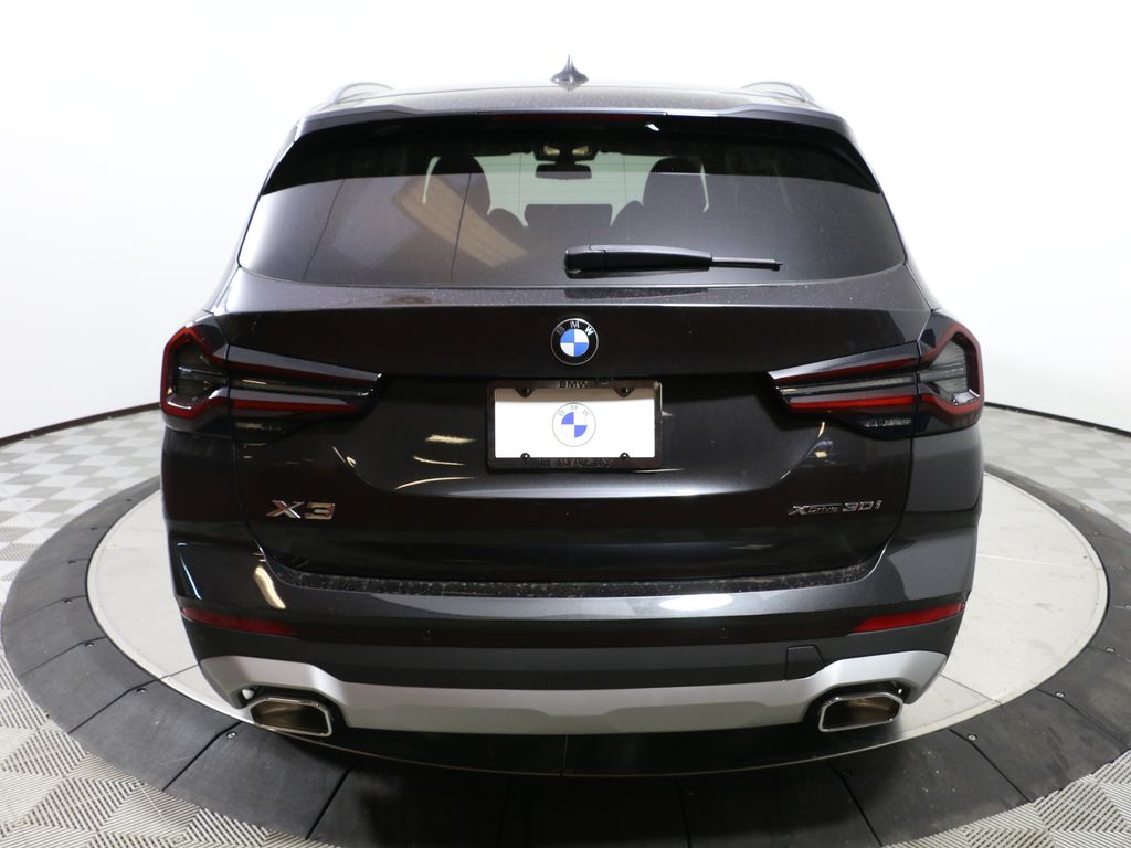 2024 BMW X3 xDrive30i 4