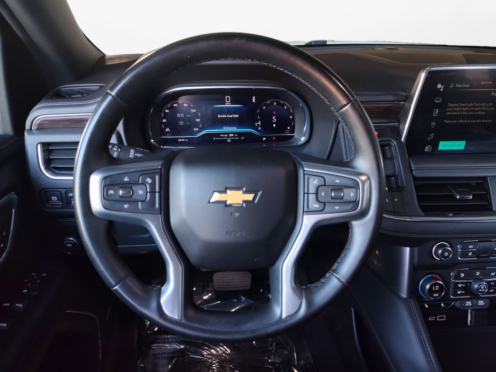 Used Car 2024 Chevrolet Tahoe  Lt For Sale Under $50,000 In Austin, Texas