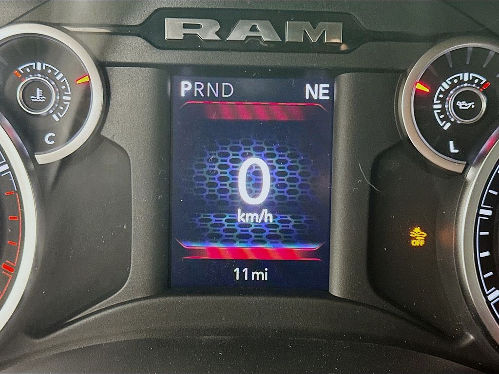 New 2026 White Ram Tradesman 60CA Dually image 11