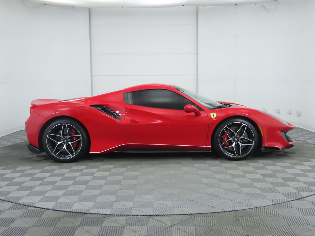 2020 Ferrari 488 Spider 12