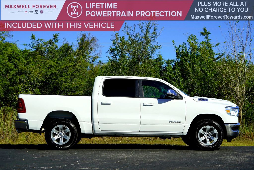 Used Car 2024 Ram 1500  Laramie For Sale Under $35,000 In Taylor, Texas