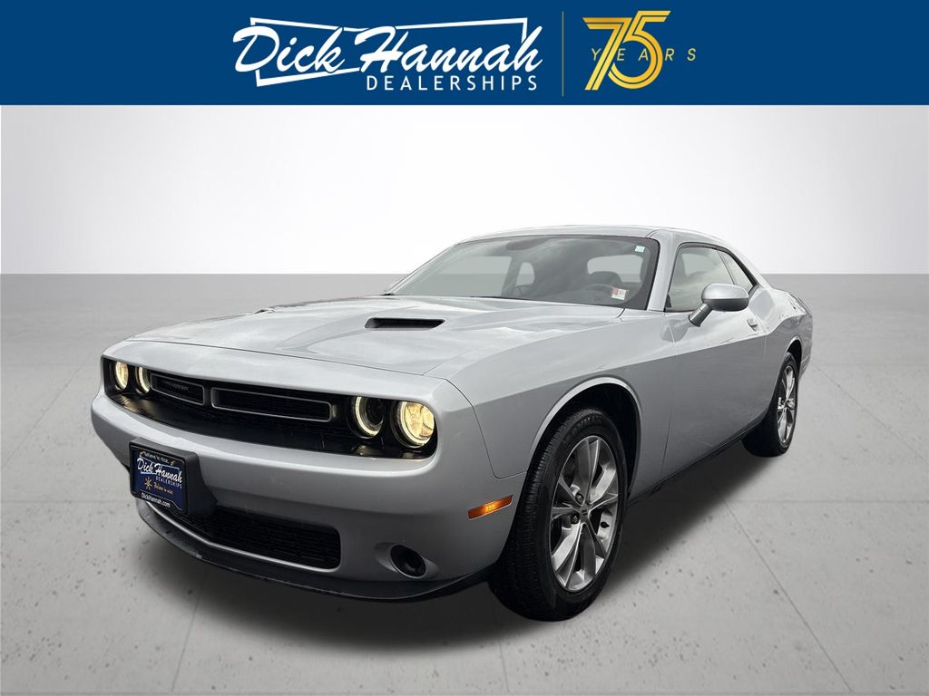 Dick Hannah Dealerships - 2021 Dodge Challenger SXT For Sale in Vancouver, WA