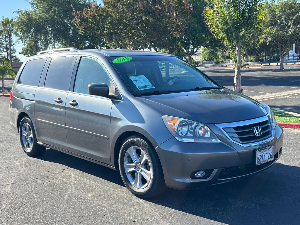 Thumbnail: 2010 Honda Odyssey - 3