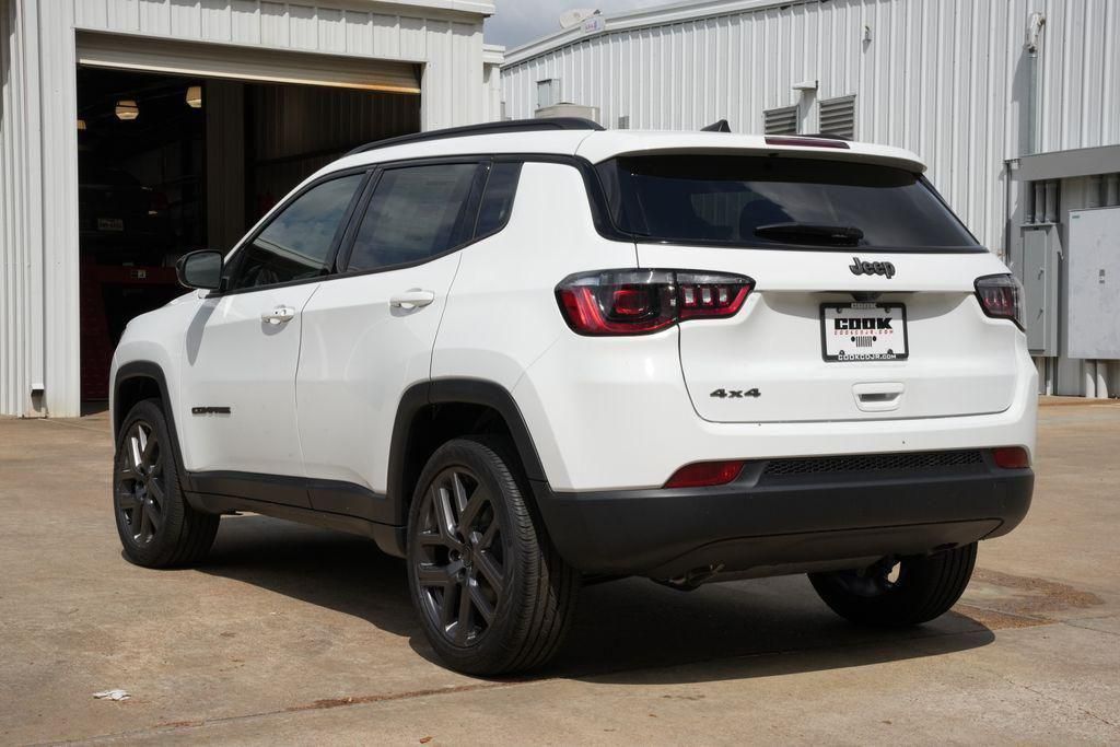 2026 Jeep Compass Latitude - 2