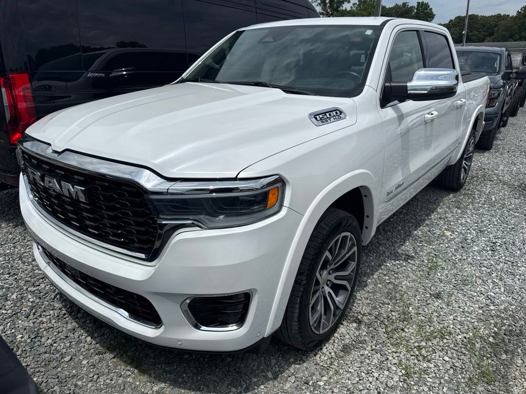 2025 RAM 1500 Tungsten 4x4 Crew Cab 5'7's photo