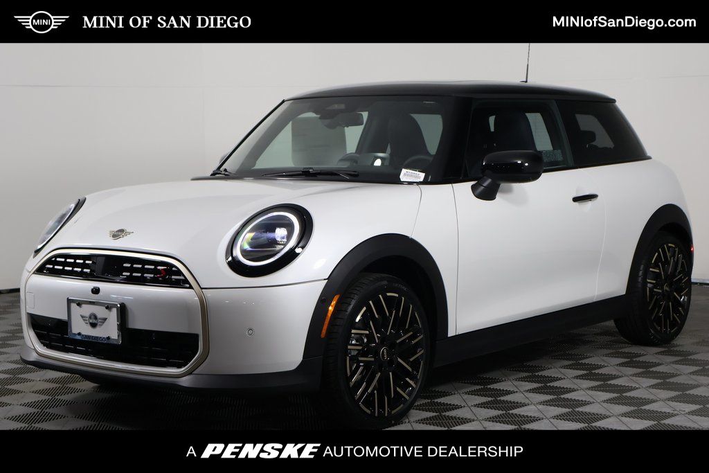 2025 MINI Cooper S -
                San Diego, CA