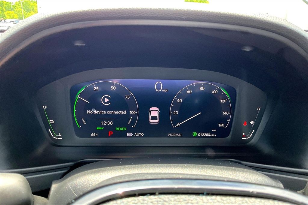 2025 Honda Accord Hybrid Touring - Photo 10