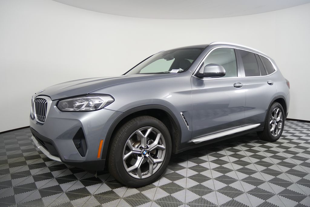 Thumbnail: 2023 BMW X3 - 8