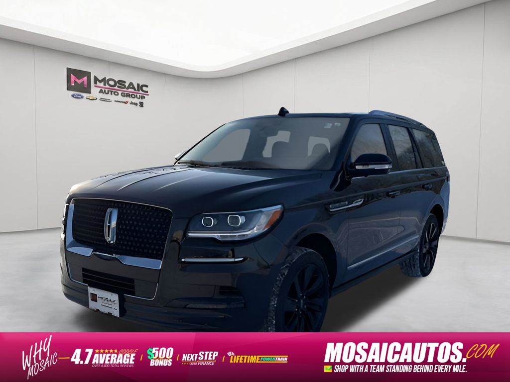 2024 Lincoln Navigator