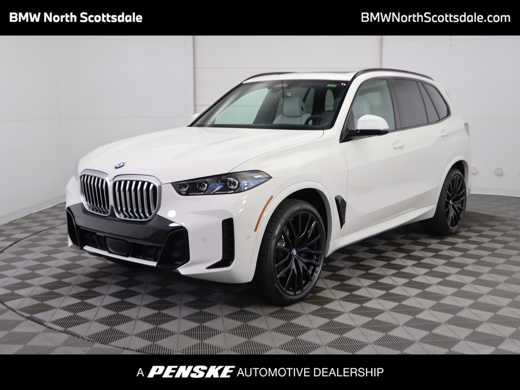 2025 BMW X5 sDrive40i -
                Phoenix, AZ