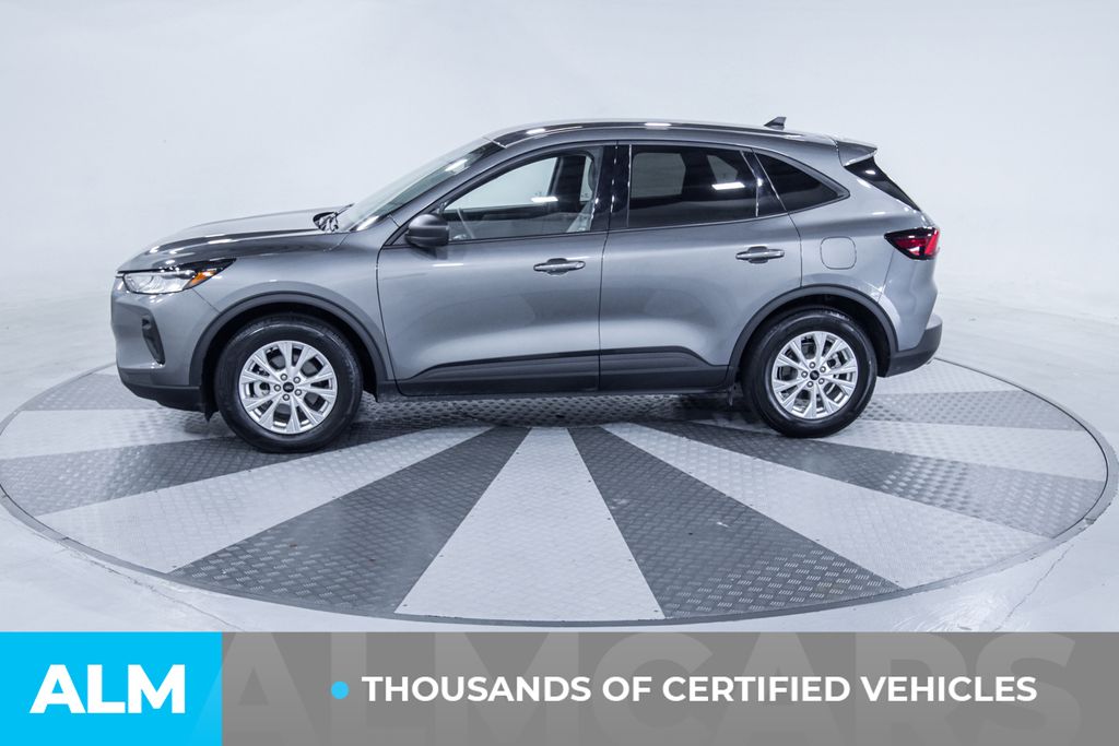 Used 2025 Gray Ford Active image 4