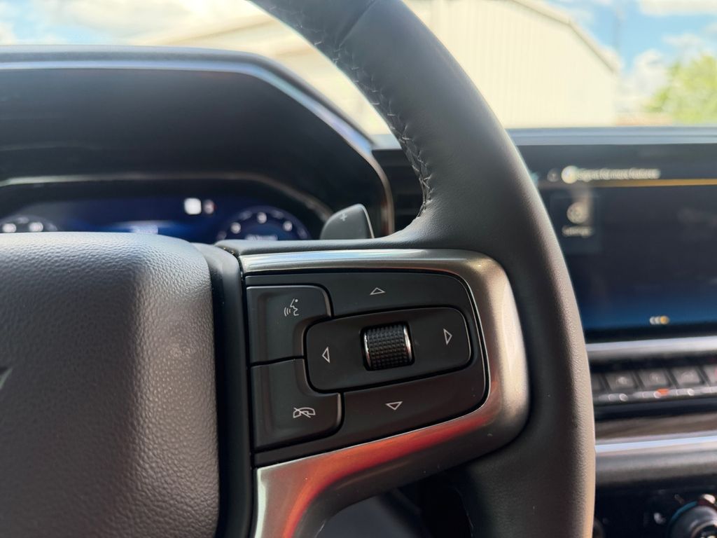 used 2023 Chevrolet Silverado 1500 car, priced at $41,267