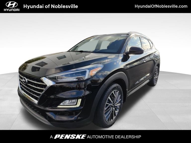 2020 Hyundai Tucson Limited -
                Noblesville, IN