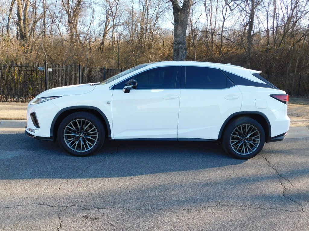 Thumbnail: 2020 Lexus RX - 2