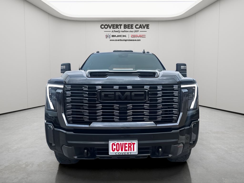 Used Car 2024 Gmc Sierra 2500hd  Denali Ultimate For Sale Under $90,000 In Austin, Texas