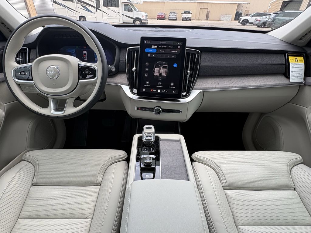 2026 Volvo XC90 Plug-In Hybrid T8 Ultra Blue at DeMontrond Automotive Group
