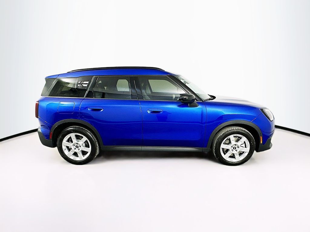 2025 MINI Cooper Countryman Base 4