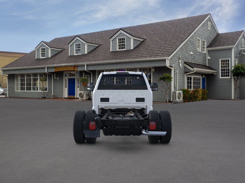 New 2025 White Ford XL image 5