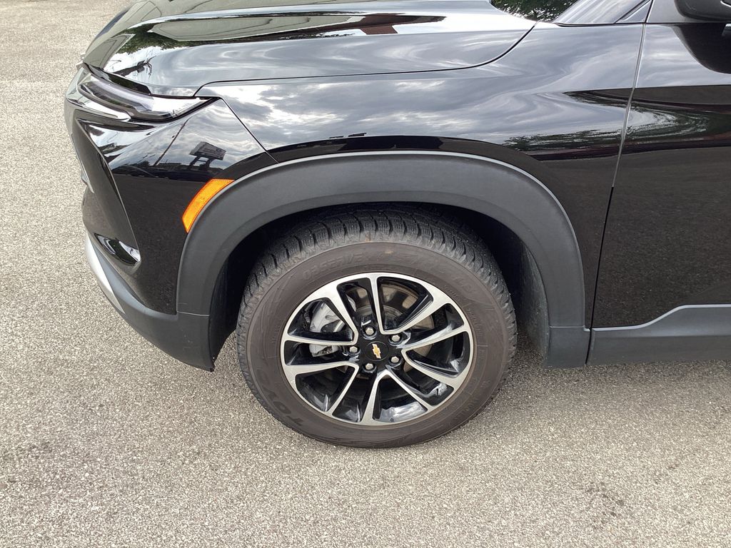 Used 2024 Chevrolet TrailBlazer SUV