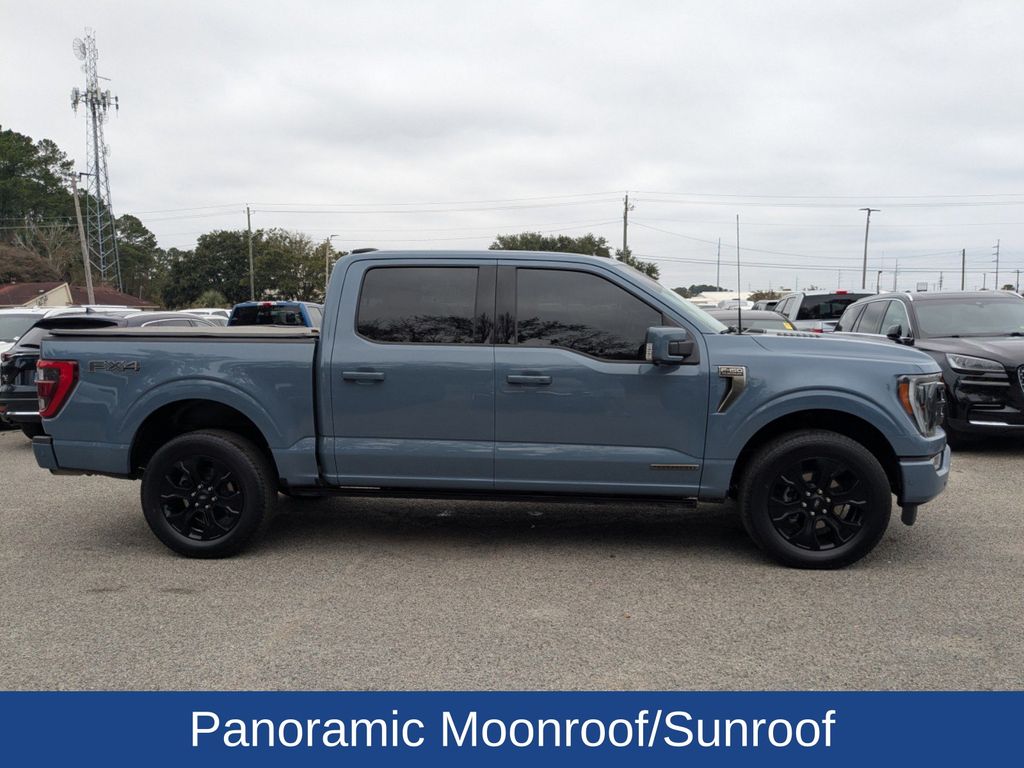 2023 Ford F-150 Platinum