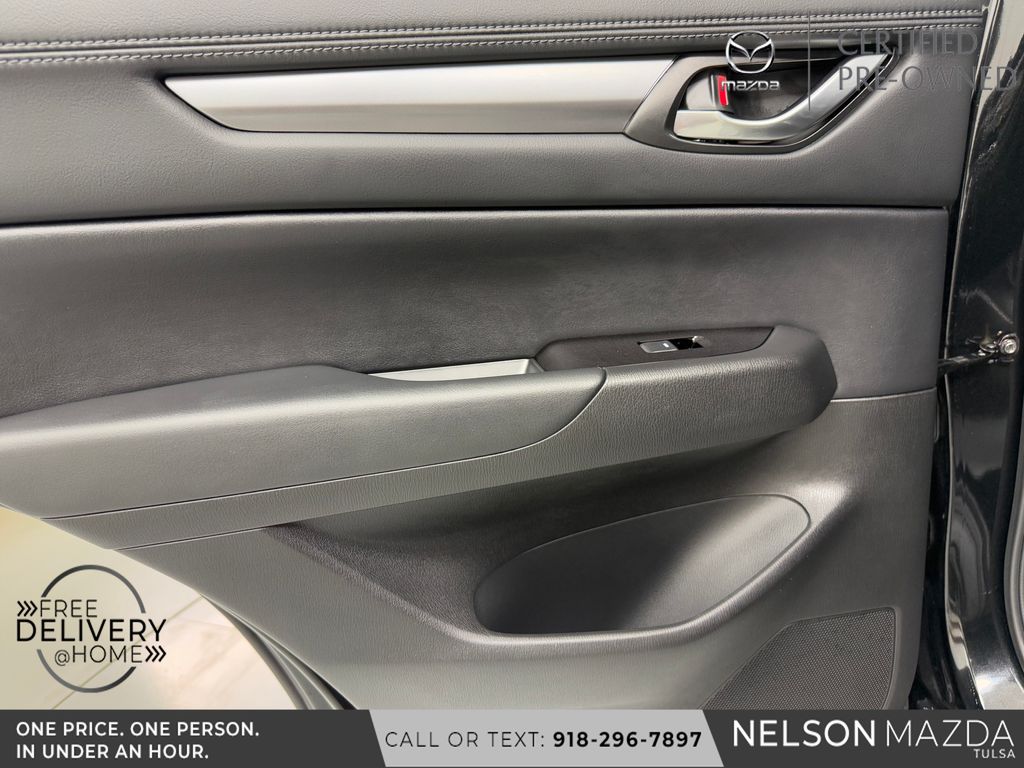 Certified Used 2025 Black Mazda 2.5 S Preferred Package image 33
