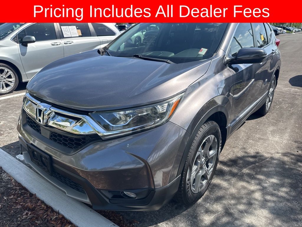 2019 Honda CR-V