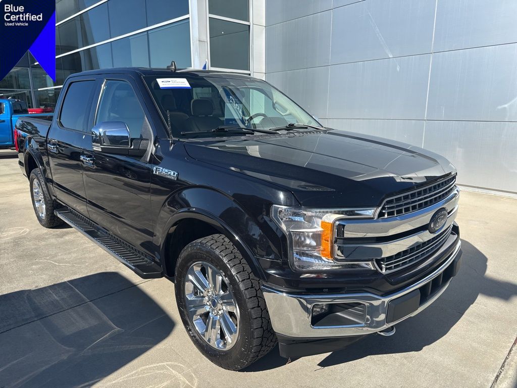 2020 Ford F-150 LARIAT