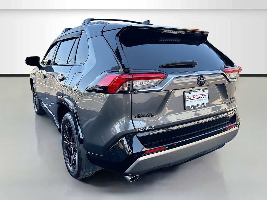 Used 2024 Gray Toyota XSE image 5
