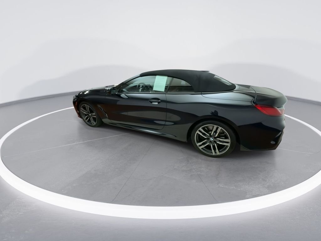 2022 BMW 8 Series 840i 6