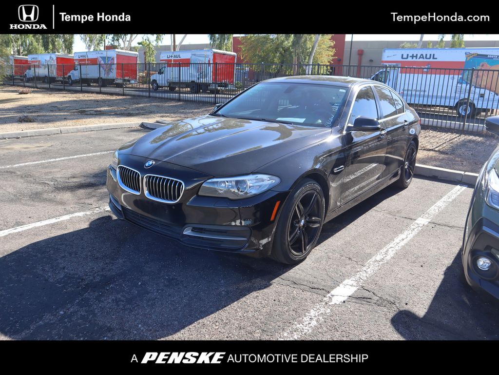 2014 BMW 5 Series 528i -
                  Tempe, AZ