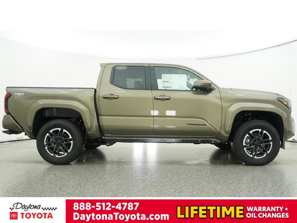 New 2026 Toyota Tacoma Truck