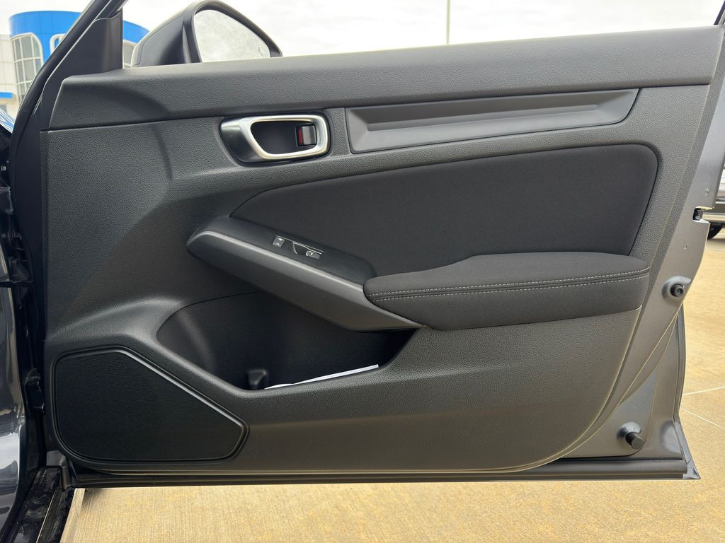 2026 Honda Civic Sport Gray at Classic Honda Galveston