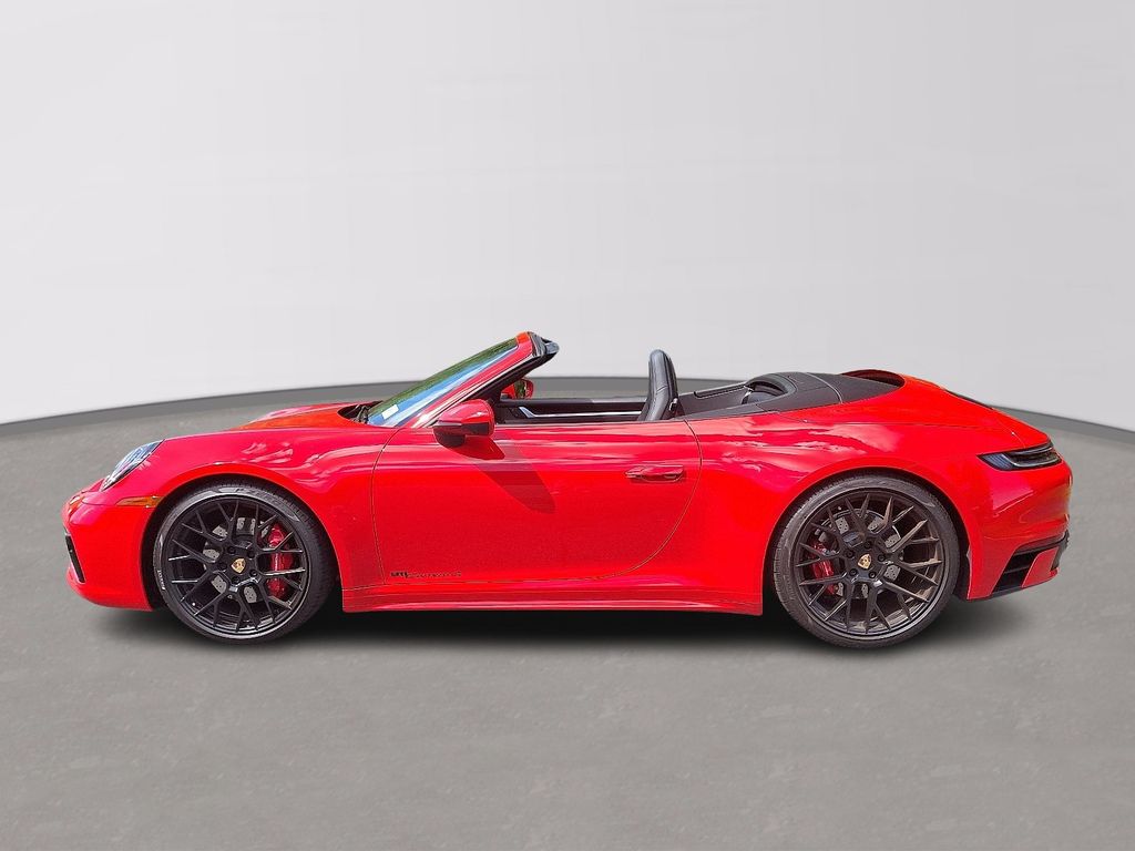 2022 Porsche 911 Carrera S 7