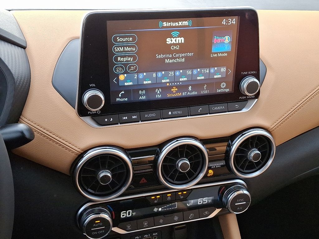 Thumbnail: 2025 Nissan Sentra - 8