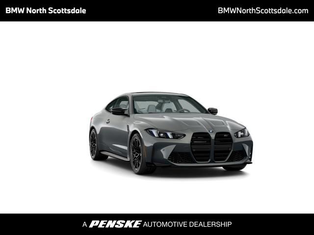 Thumbnail: 2026 BMW M4 - 1