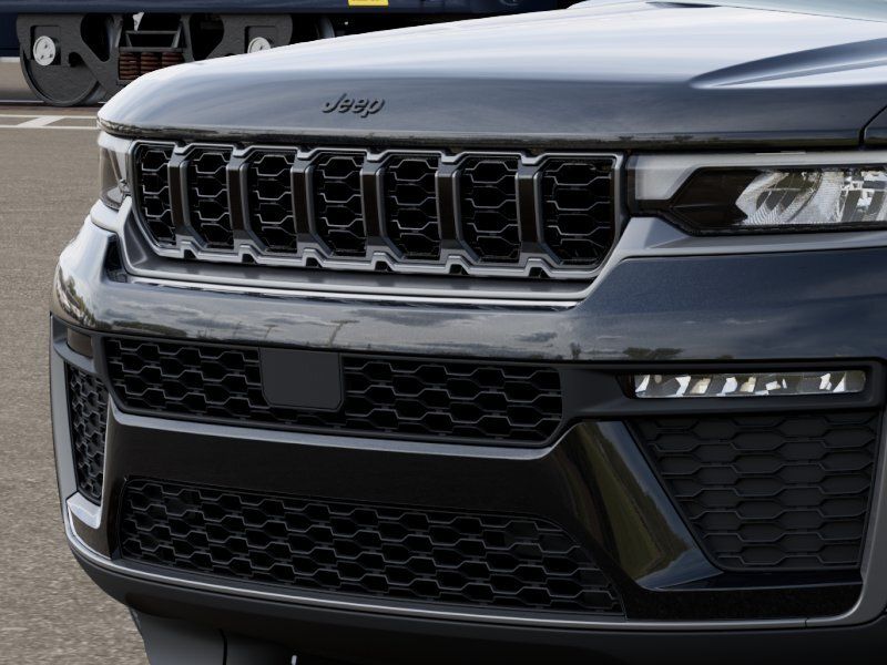 New 2026 Jeep Grand Cherokee SUV