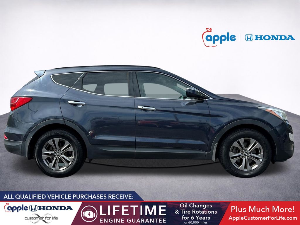 Used 2013 Hyundai Santa Fe Sport with VIN 5XYZUDLB3DG044722 for sale in Ellicott City, MD