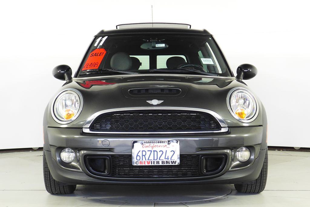 Thumbnail: 2011 MINI Cooper Clubman - 3