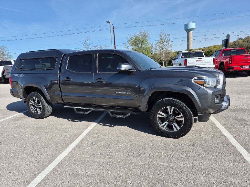 Used Car 2016 Toyota Tacoma  Trd Sport For Sale Under $30,000 In Austin, Texas