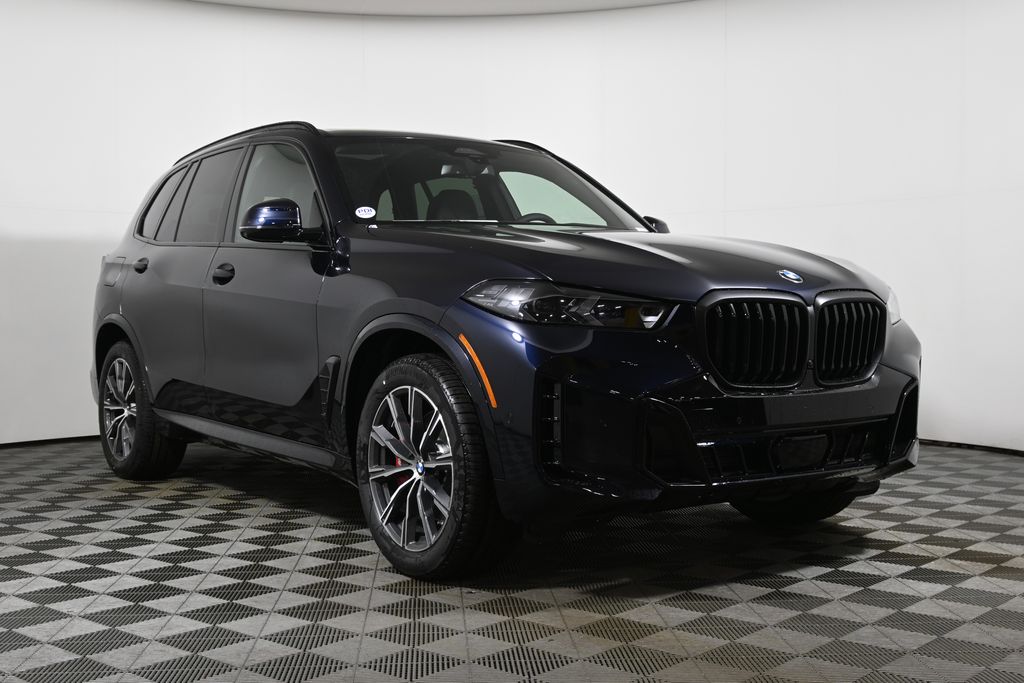 Thumbnail: 2026 BMW X5 - 9