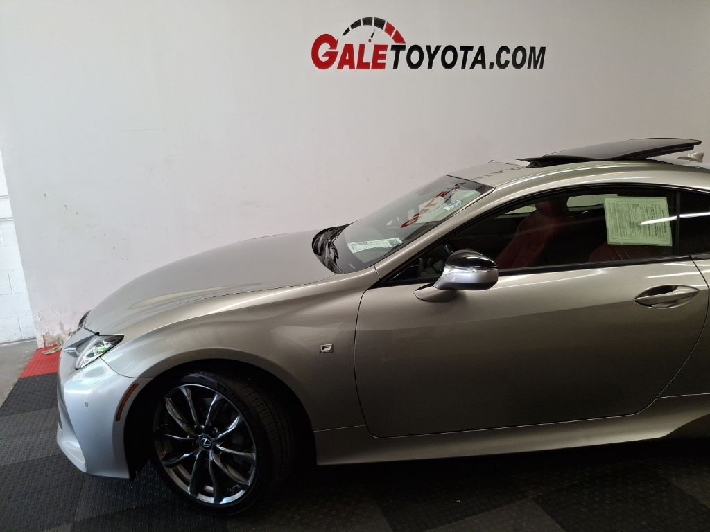 Used 2019 Lexus RC Coupe