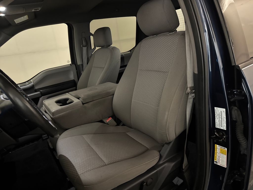 Certified Used 2019 Blue Ford XLT image 18