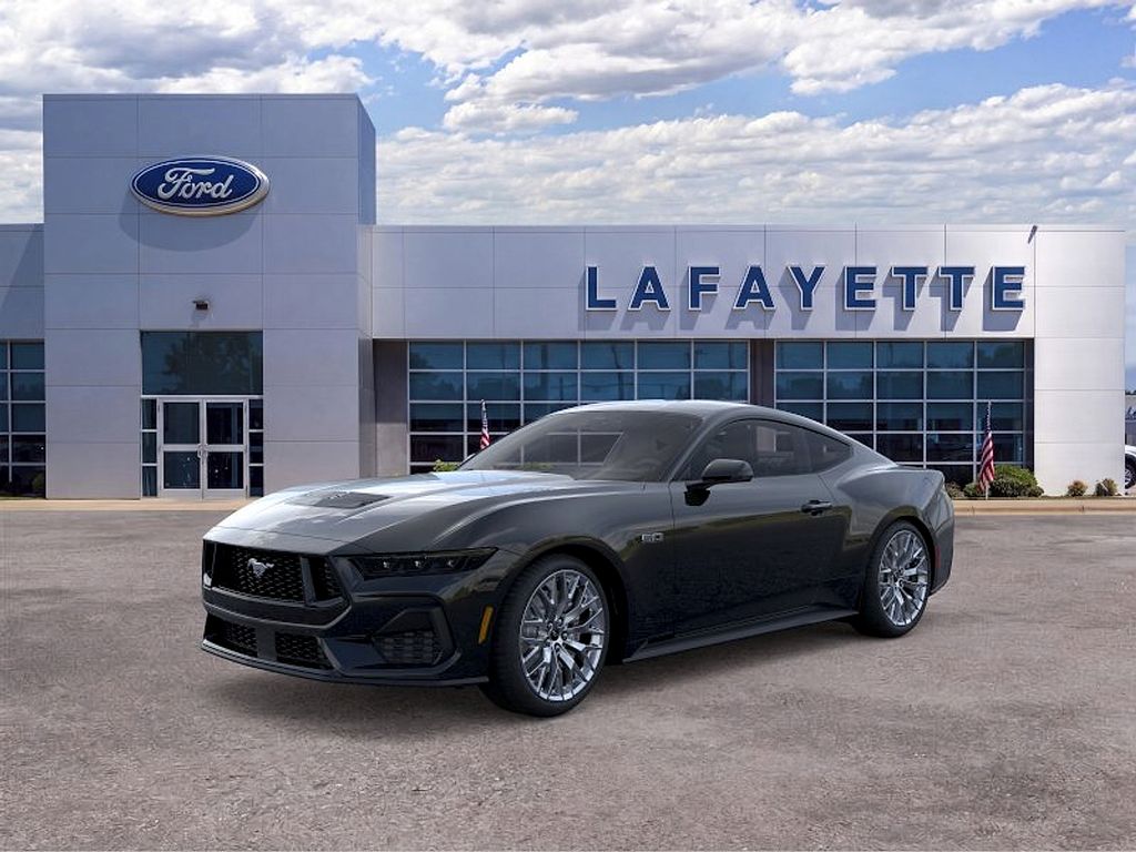 2026 Ford Mustang GT Premium