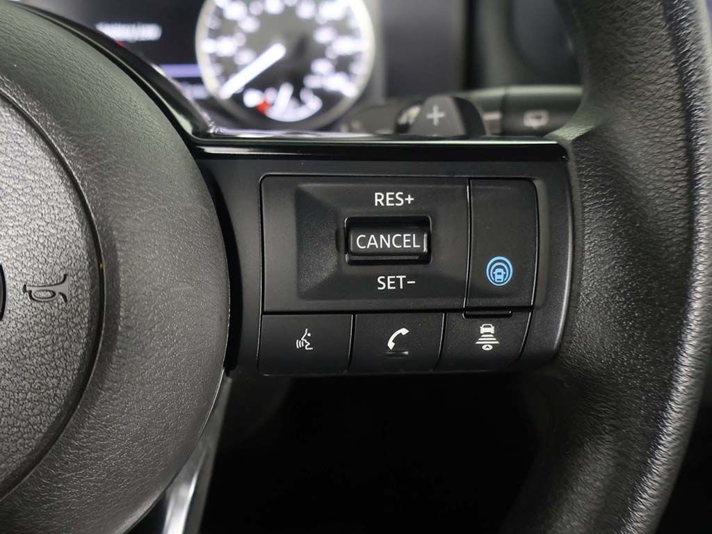 Used 2023 Black Nissan SV image 39